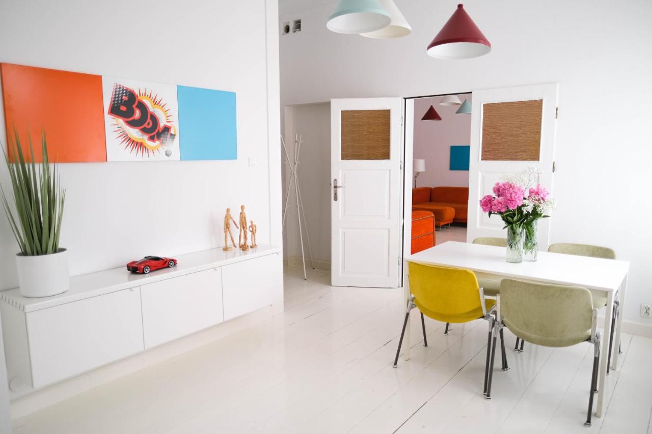 Apartamenty Mragowo Warszawska Cudo Studio 외부 사진