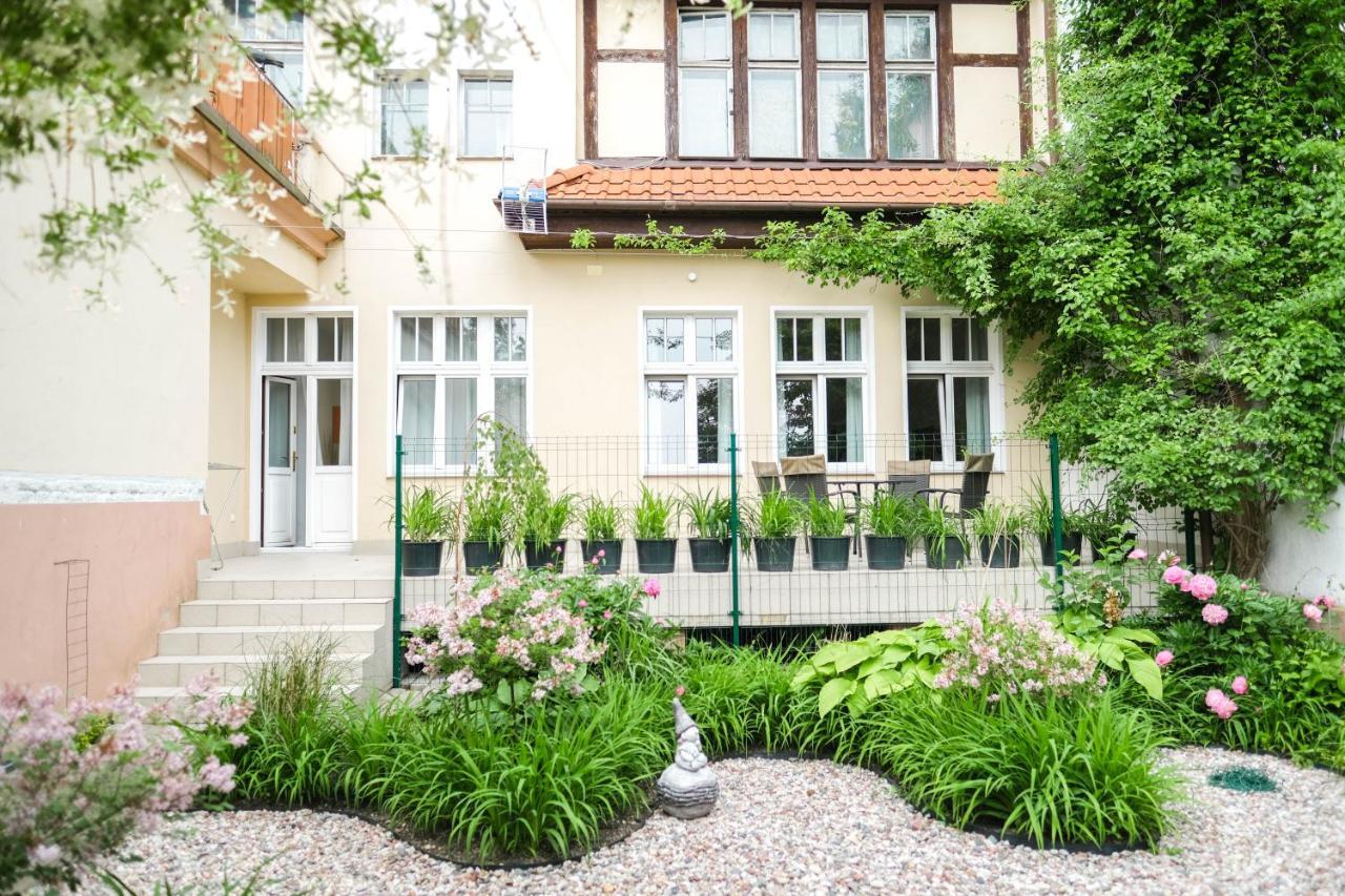 Apartamenty Mragowo Warszawska Cudo Studio 외부 사진
