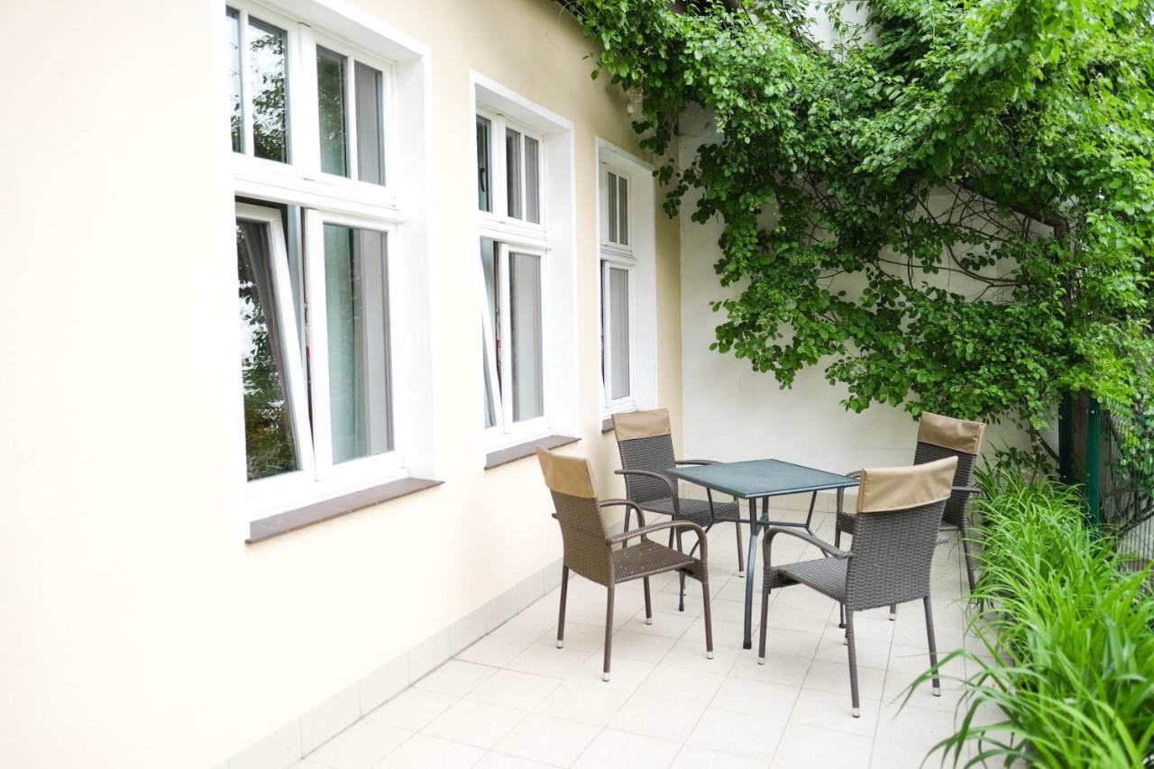 Apartamenty Mragowo Warszawska Cudo Studio 외부 사진